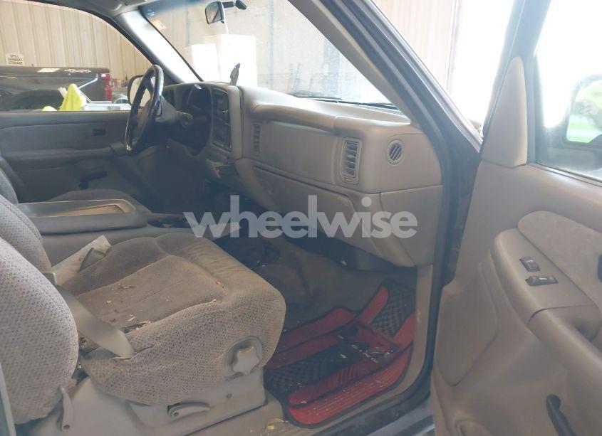 Photo 5 of 1999 Chevrolet Silverado 1500 LS (VIN 1GCEK19T1XE163661)