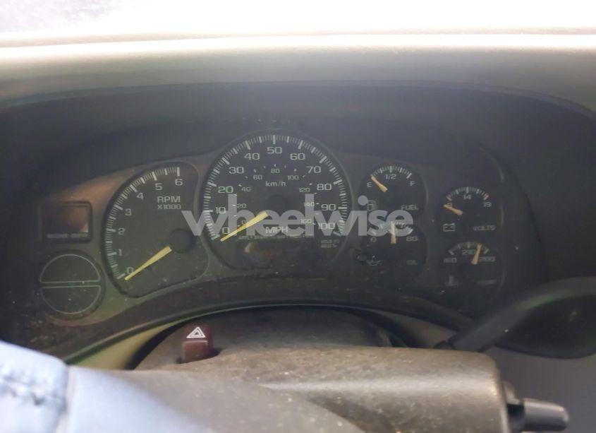 Photo 7 of 1999 Chevrolet Silverado 1500 LS (VIN 1GCEK19T1XE163661)