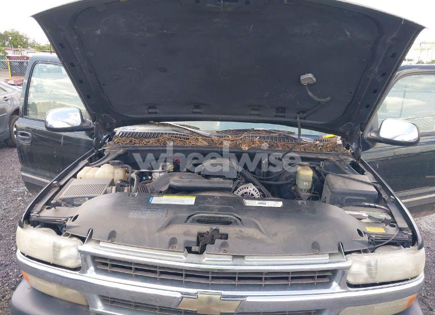 Photo 10 of 1999 Chevrolet Silverado 1500 LT (VIN 1GCEK19T1XE196398)