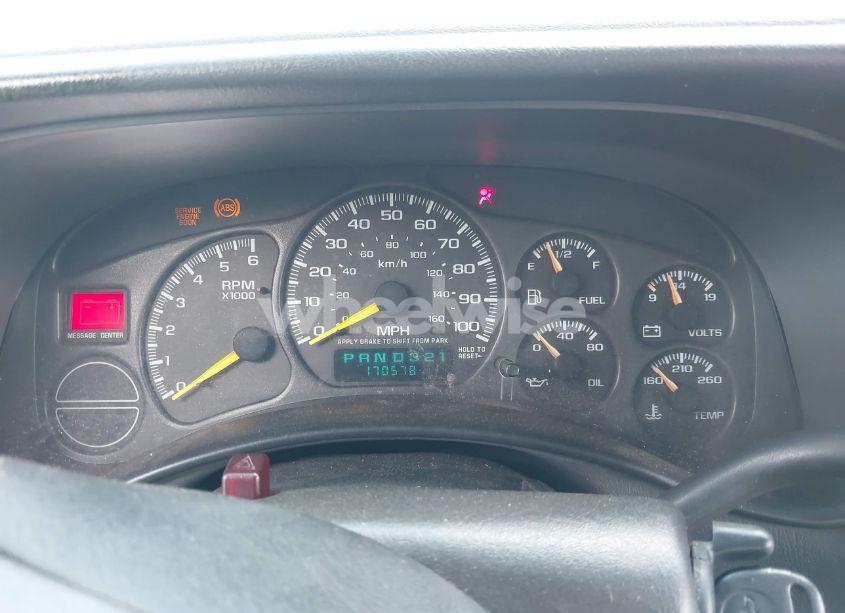 Photo 7 of 1999 Chevrolet Silverado 1500 LT (VIN 1GCEK19T1XE196398)