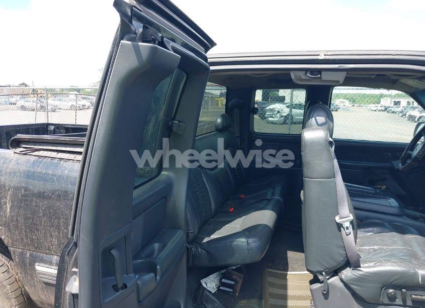 Photo 8 of 1999 Chevrolet Silverado 1500 LT (VIN 1GCEK19T1XE196398)