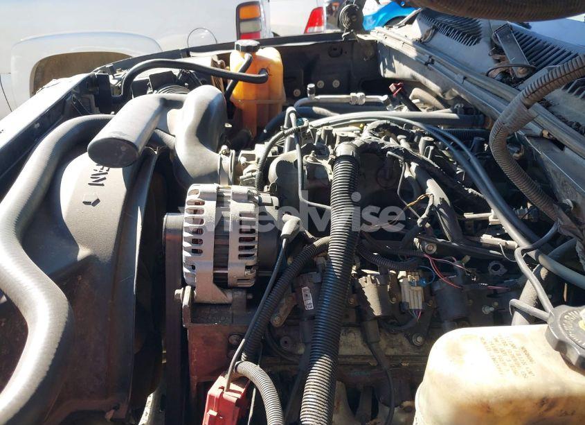 Photo 10 of 2000 Chevrolet Silverado 1500 LT (VIN 1GCEK19T1YE109925)