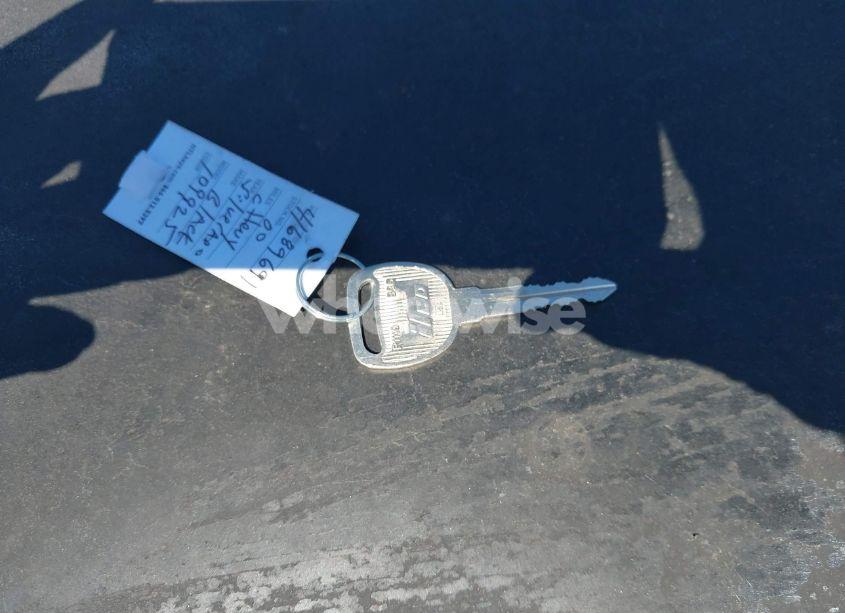 Photo 11 of 2000 Chevrolet Silverado 1500 LT (VIN 1GCEK19T1YE109925)