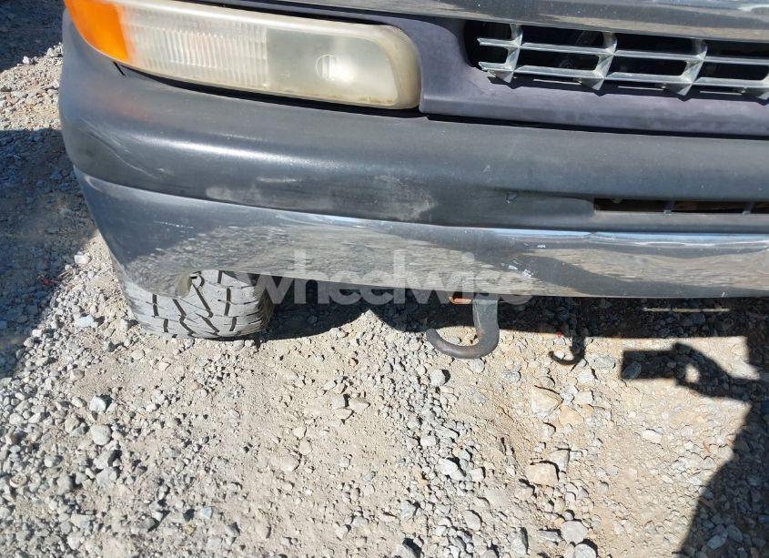 Photo 13 of 2000 Chevrolet Silverado 1500 LT (VIN 1GCEK19T1YE109925)