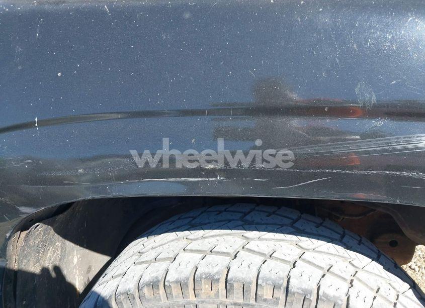 Photo 14 of 2000 Chevrolet Silverado 1500 LT (VIN 1GCEK19T1YE109925)