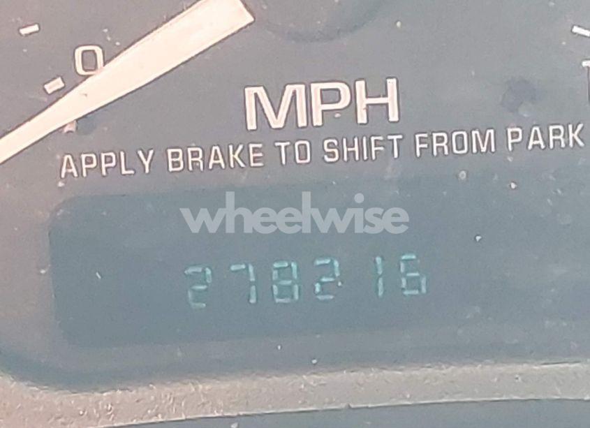 Photo 7 of 2000 Chevrolet Silverado 1500 LT (VIN 1GCEK19T1YE109925)