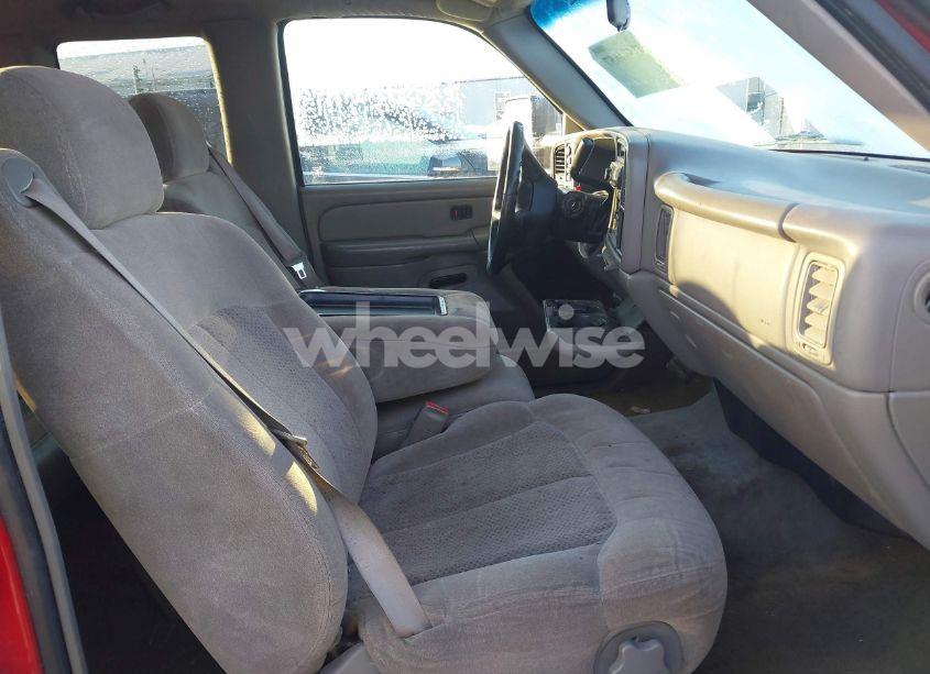 Photo 5 of 2000 Chevrolet Silverado 1500 LS (VIN 1GCEK19T1YE270422)