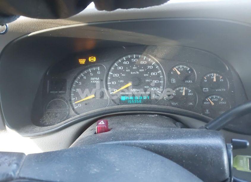 Photo 7 of 2000 Chevrolet Silverado 1500 LS (VIN 1GCEK19T1YE270422)