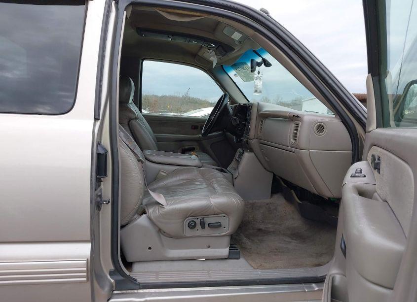 Photo 5 of 2000 Chevrolet Silverado 1500 LT (VIN 1GCEK19T1YE284918)