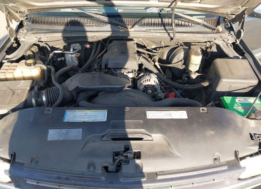 Photo 10 of 2000 Chevrolet Silverado 1500 LS (VIN 1GCEK19T1YE306612)