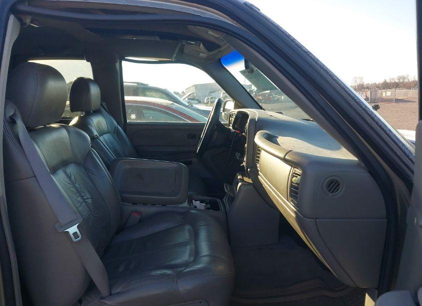 Photo 5 of 2001 Chevrolet Silverado 1500 LT (VIN 1GCEK19T21E115495)