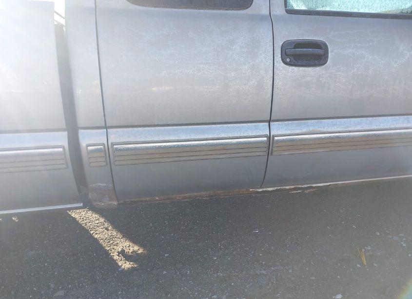 Photo 6 of 2001 Chevrolet Silverado 1500 LT (VIN 1GCEK19T21E115495)