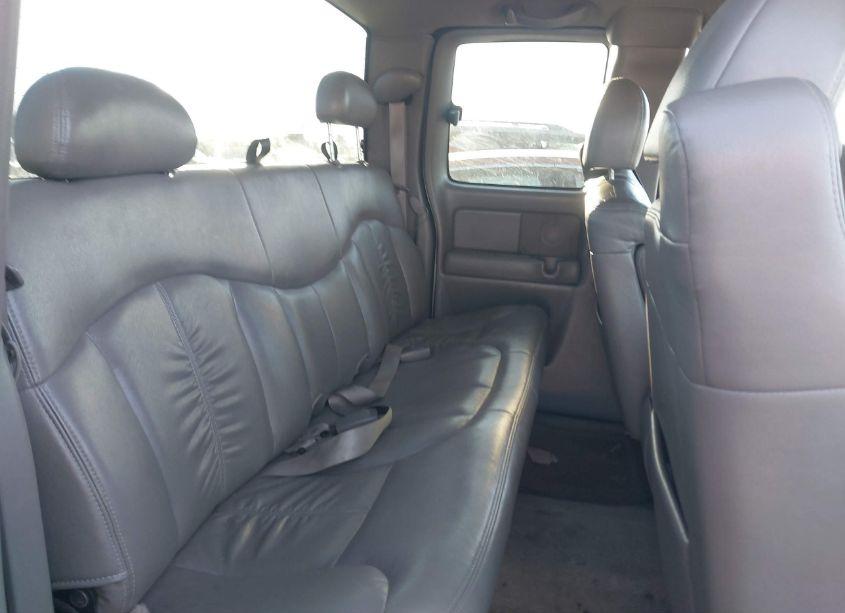 Photo 8 of 2001 Chevrolet Silverado 1500 LT (VIN 1GCEK19T21E115495)