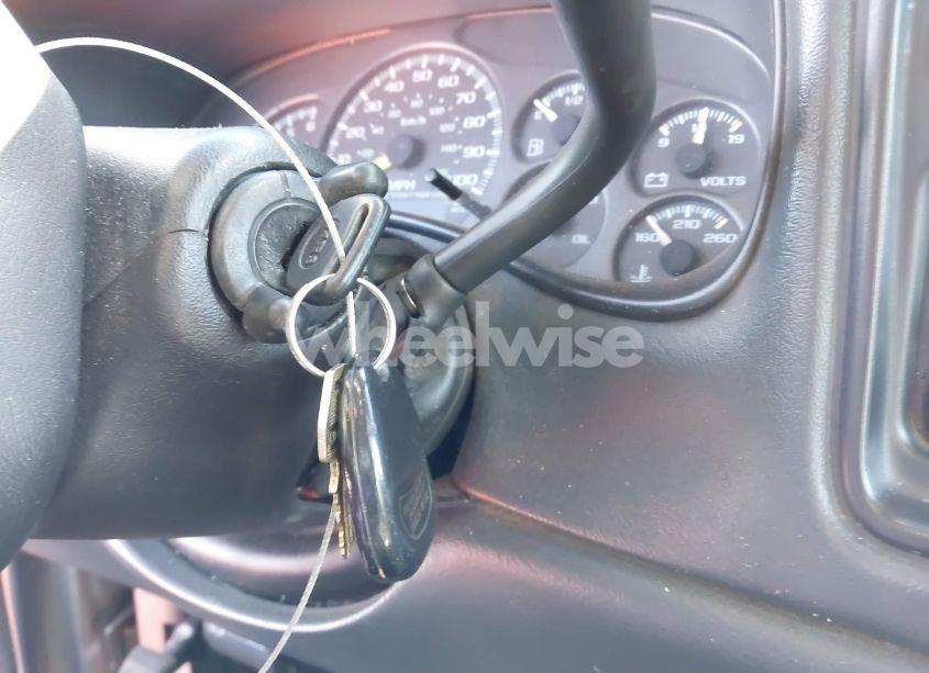 Photo 11 of 2001 Chevrolet Silverado 1500 LT (VIN 1GCEK19T21E163689)