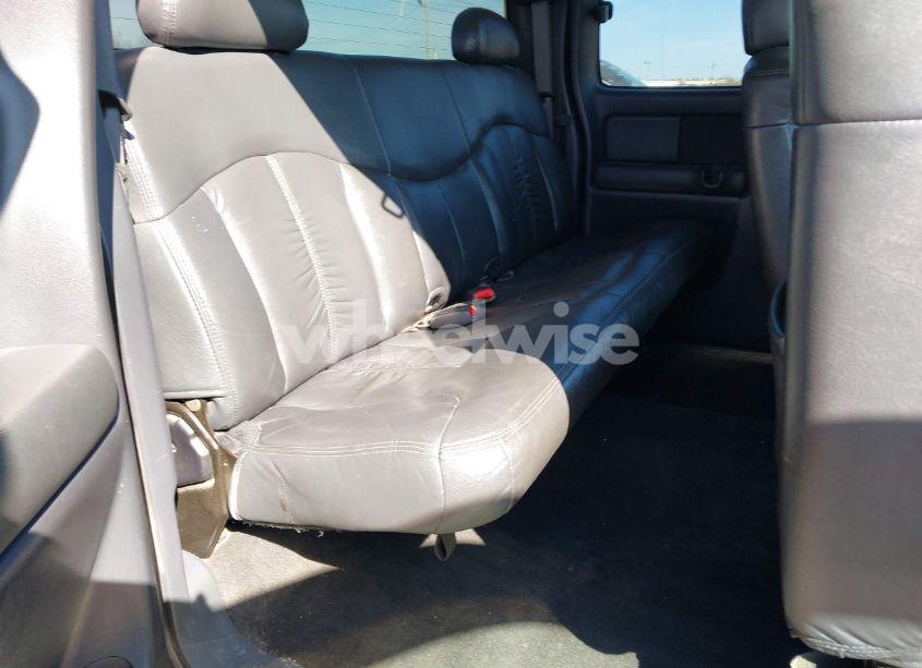 Photo 8 of 2001 Chevrolet Silverado 1500 LT (VIN 1GCEK19T21E163689)