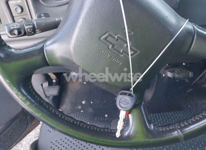 Photo 11 of 2002 Chevrolet Silverado 1500 LS (VIN 1GCEK19T22E236500)