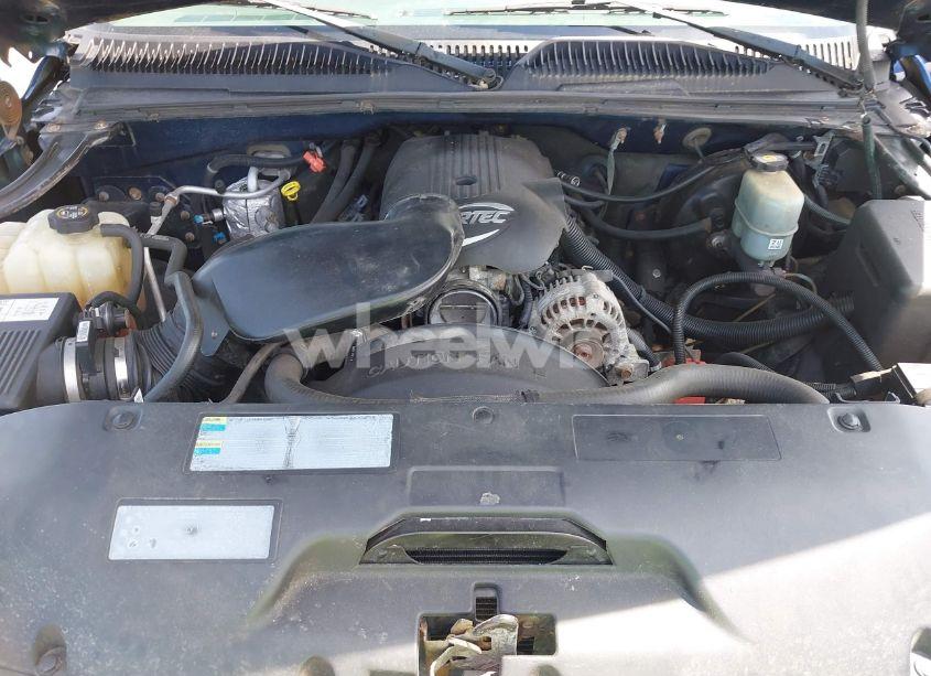 Photo 10 of 2002 Chevrolet Silverado 1500 LT (VIN 1GCEK19T22Z249188)