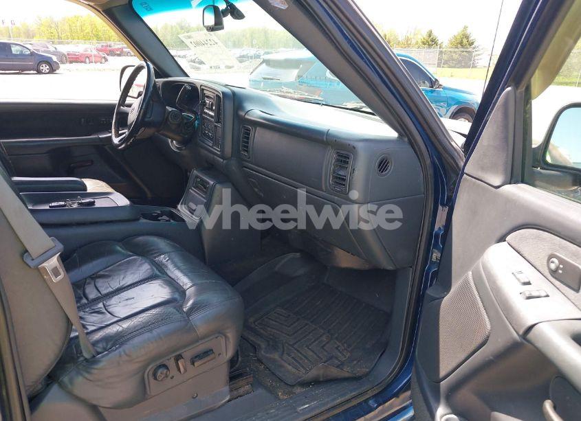 Photo 5 of 2002 Chevrolet Silverado 1500 LT (VIN 1GCEK19T22Z249188)