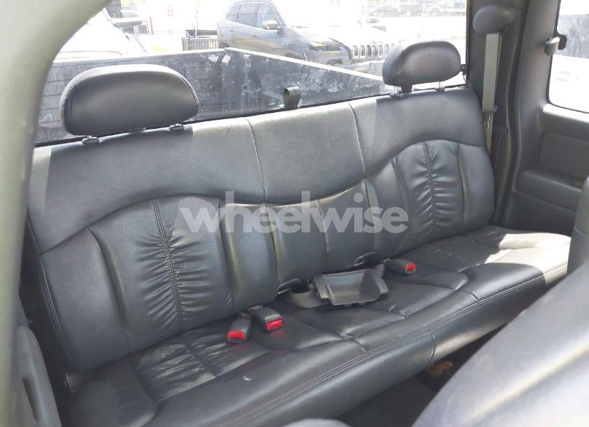 Photo 8 of 2002 Chevrolet Silverado 1500 LT (VIN 1GCEK19T22Z249188)