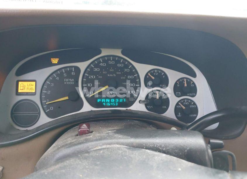 Photo 7 of 1999 Chevrolet Silverado 1500 LT (VIN 1GCEK19T2XE143807)