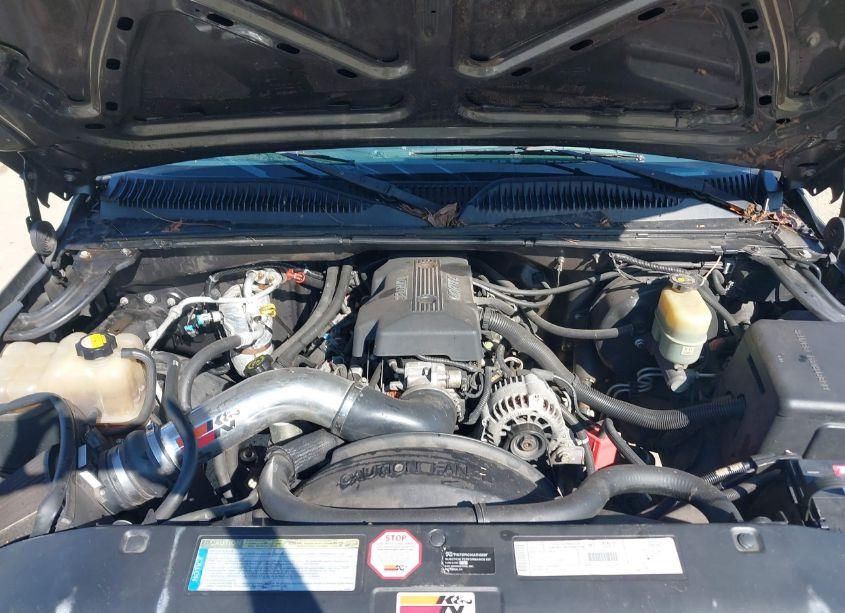 Photo 10 of 2000 Chevrolet Silverado 1500 LT (VIN 1GCEK19T2YE326514)