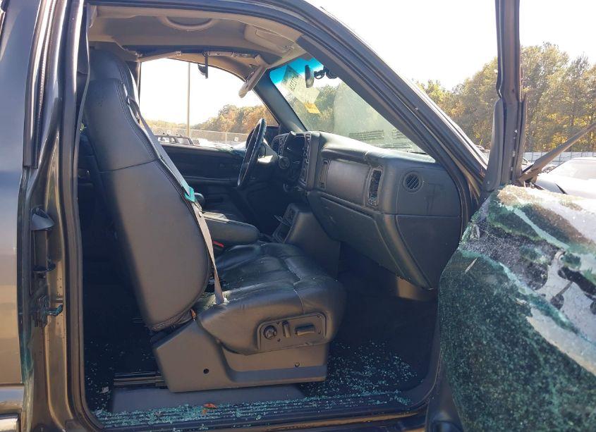 Photo 5 of 2000 Chevrolet Silverado 1500 LT (VIN 1GCEK19T2YE326514)