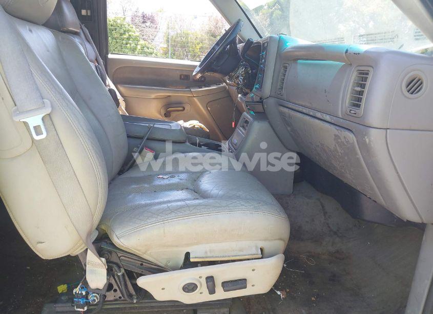 Photo 5 of 2001 Chevrolet Silverado 1500 LT (VIN 1GCEK19T31E123573)