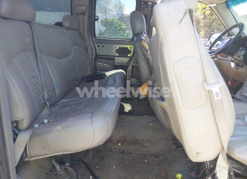 Photo 8 of 2001 Chevrolet Silverado 1500 LT (VIN 1GCEK19T31E123573)