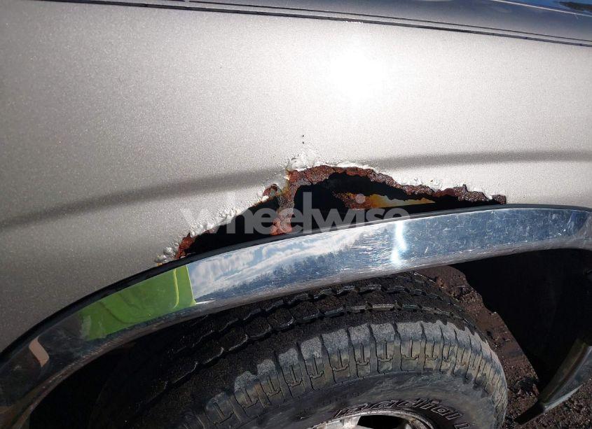 Photo 13 of 2001 Chevrolet Silverado 1500 LT (VIN 1GCEK19T31E158582)