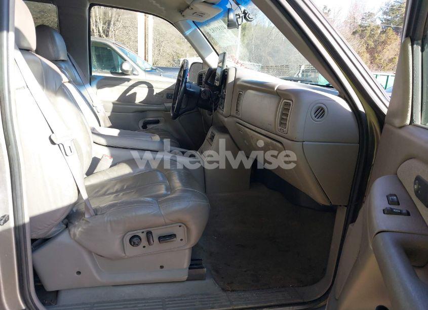 Photo 5 of 2001 Chevrolet Silverado 1500 LT (VIN 1GCEK19T31E158582)