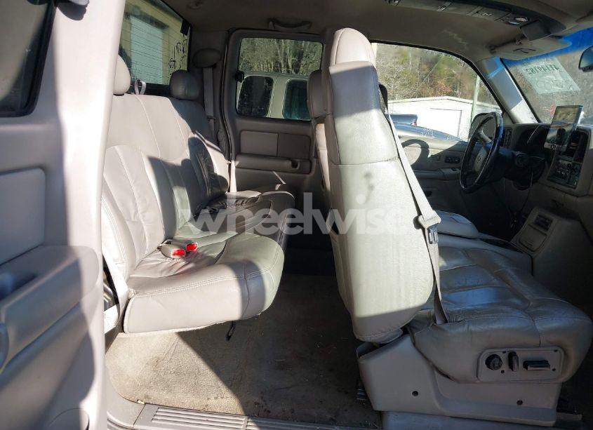 Photo 8 of 2001 Chevrolet Silverado 1500 LT (VIN 1GCEK19T31E158582)