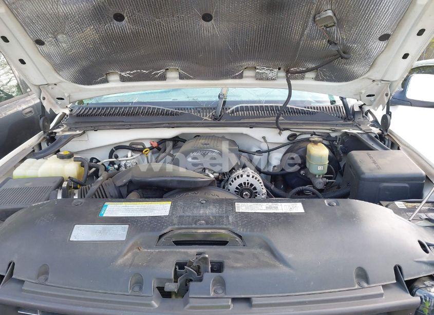 Photo 10 of 2001 Chevrolet Silverado 1500 LS (VIN 1GCEK19T31Z103817)