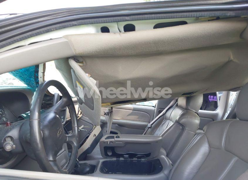 Photo 13 of 2001 Chevrolet Silverado 1500 LS (VIN 1GCEK19T31Z103817)