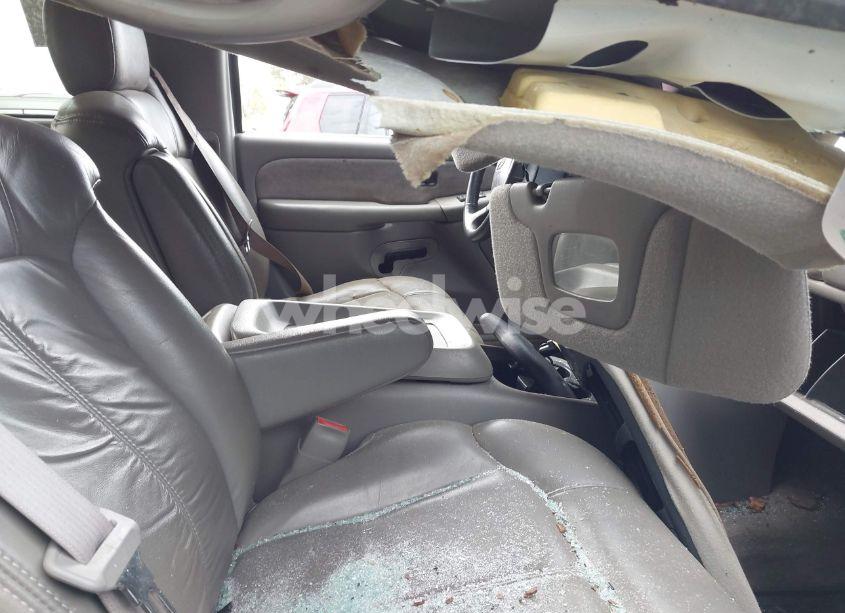 Photo 5 of 2001 Chevrolet Silverado 1500 LS (VIN 1GCEK19T31Z103817)