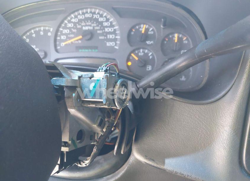 Photo 6 of 2003 Chevrolet Silverado 1500 LS (VIN 1GCEK19T33E196431)