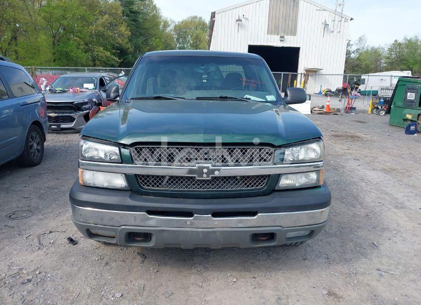 Photo 12 of 2003 Chevrolet Silverado K1500 (VIN 1GCEK19T33E219738)