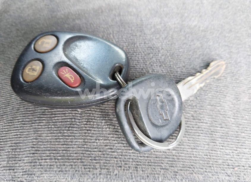 Photo 11 of 2003 Chevrolet Silverado 1500 LS (VIN 1GCEK19T33E303171)