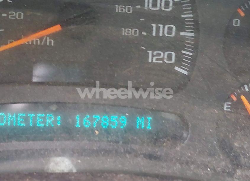 Photo 7 of 2003 Chevrolet Silverado 1500 LS (VIN 1GCEK19T33E303171)