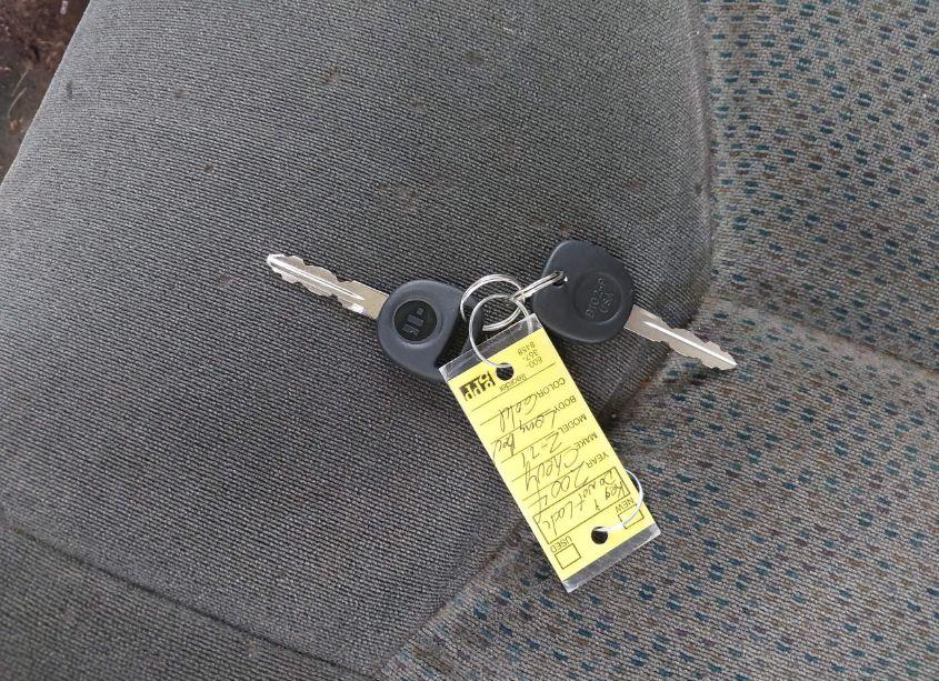 Photo 11 of 2004 Chevrolet Silverado 1500 Z71 (VIN 1GCEK19T34E277513)