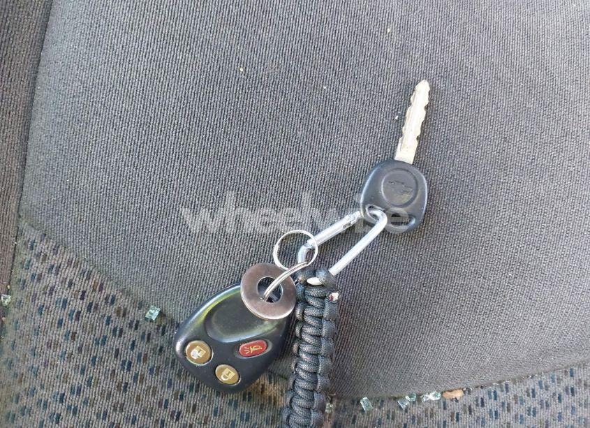 Photo 11 of 2004 Chevrolet Silverado 1500 Z71 (VIN 1GCEK19T34E387798)