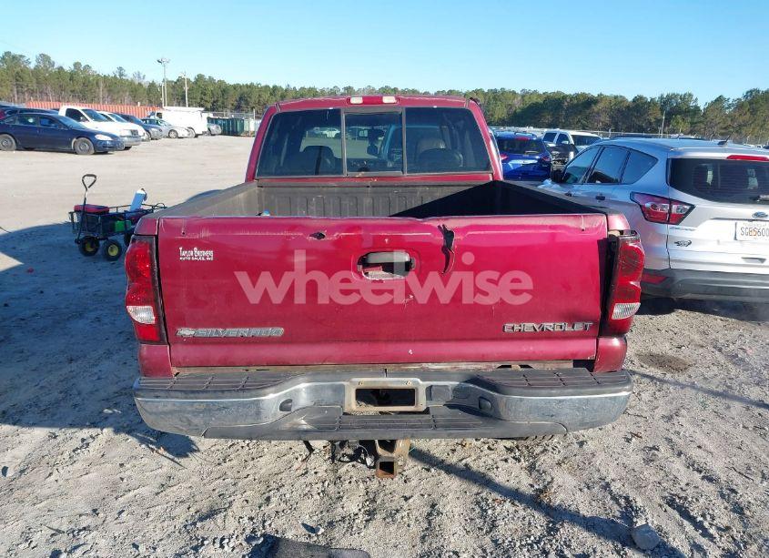 Photo 16 of 2004 Chevrolet Silverado 1500 Z71 (VIN 1GCEK19T34E387798)