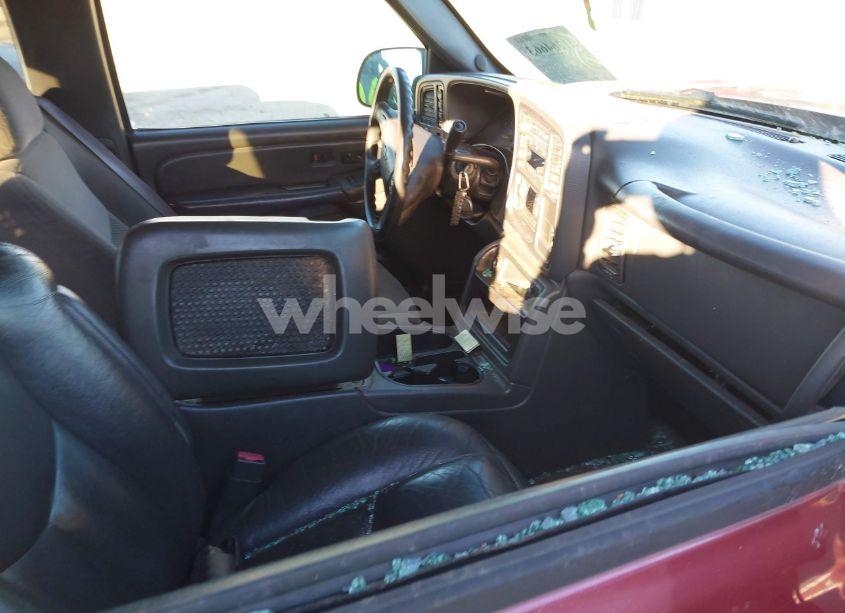 Photo 5 of 2004 Chevrolet Silverado 1500 Z71 (VIN 1GCEK19T34E387798)