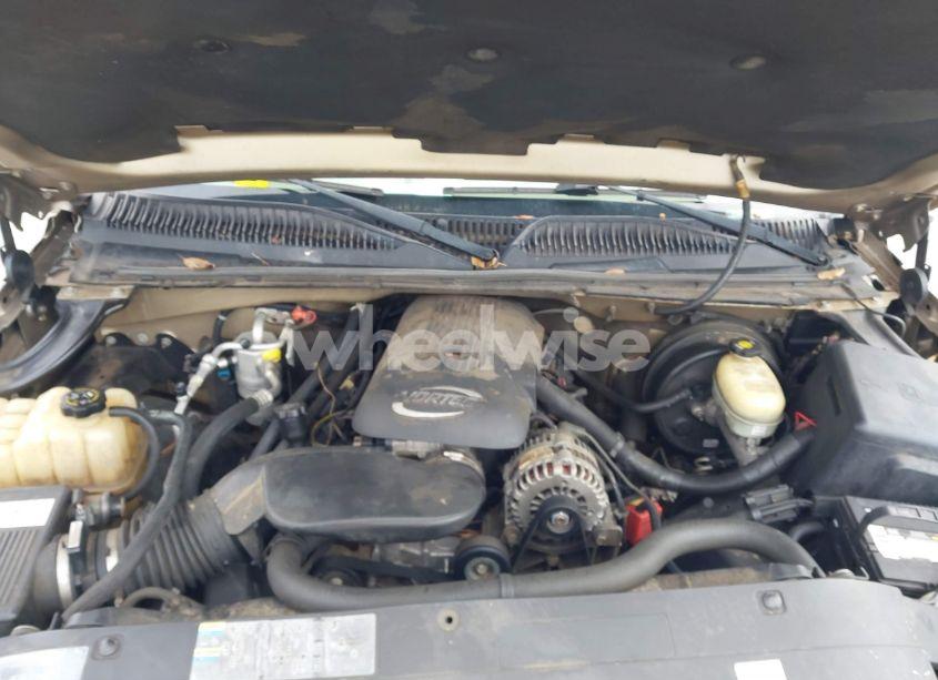 Photo 10 of 2005 Chevrolet Silverado 1500 LS (VIN 1GCEK19T35E191541)