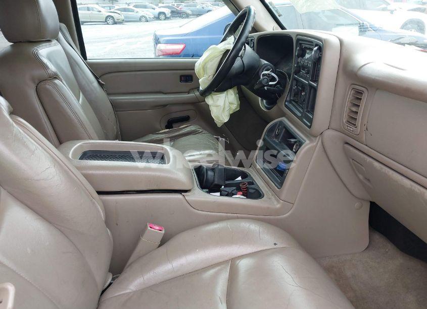 Photo 5 of 2005 Chevrolet Silverado 1500 LS (VIN 1GCEK19T35E191541)