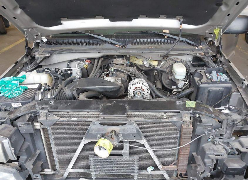 Photo 10 of 2005 Chevrolet Silverado 1500 Z71 (VIN 1GCEK19T35E311158)