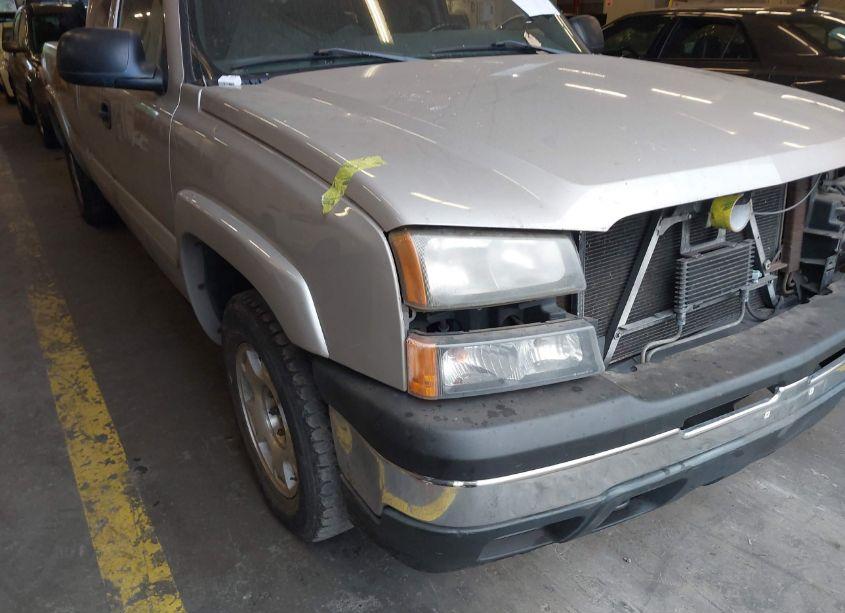 Photo 11 of 2005 Chevrolet Silverado 1500 Z71 (VIN 1GCEK19T35E311158)