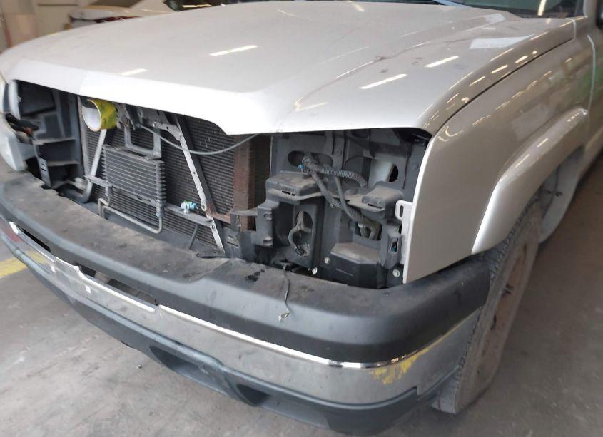 Photo 14 of 2005 Chevrolet Silverado 1500 Z71 (VIN 1GCEK19T35E311158)