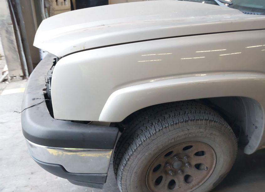 Photo 15 of 2005 Chevrolet Silverado 1500 Z71 (VIN 1GCEK19T35E311158)