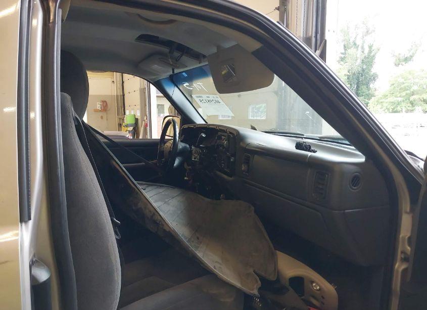 Photo 5 of 2005 Chevrolet Silverado 1500 Z71 (VIN 1GCEK19T35E311158)