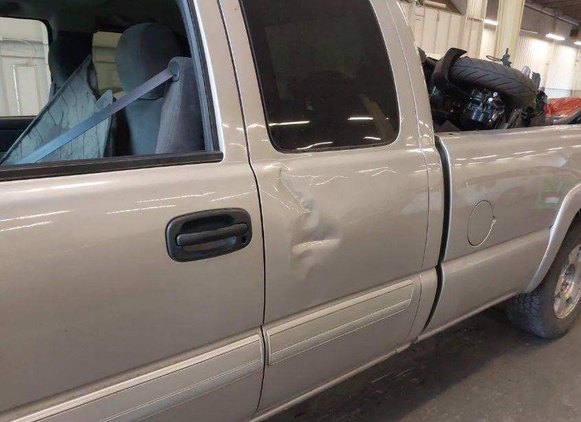 Photo 6 of 2005 Chevrolet Silverado 1500 Z71 (VIN 1GCEK19T35E311158)